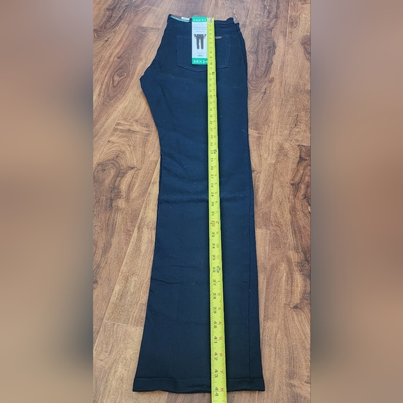 NEW 38x34 mens Jachs NY Straight Leg Navy Stretch-Twill Cotton Traveler Pants - Picture 6 of 11